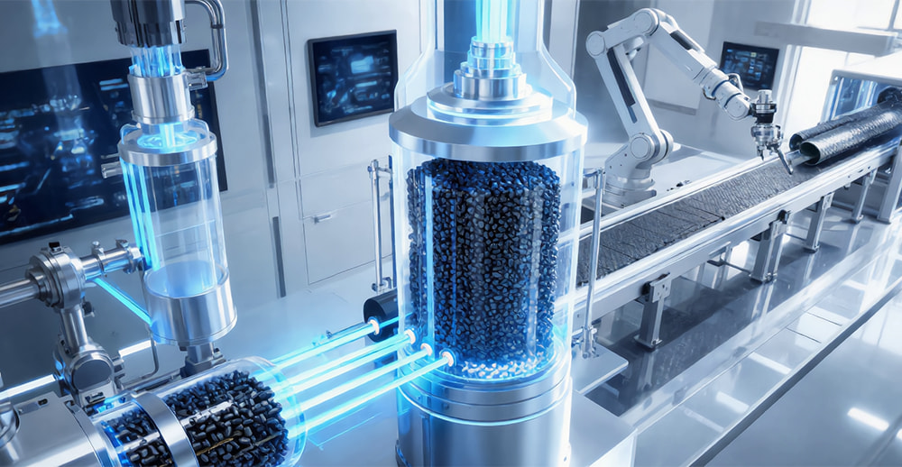 Nieuwe materialen en intelligente productie