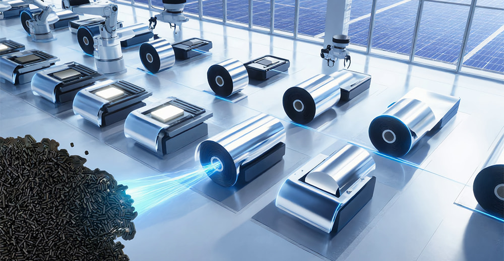 Nieuwe materialen en intelligente productie
