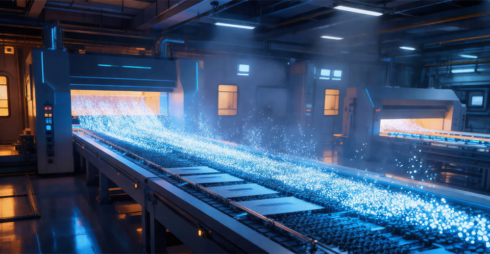 Nieuwe materialen en intelligente productie