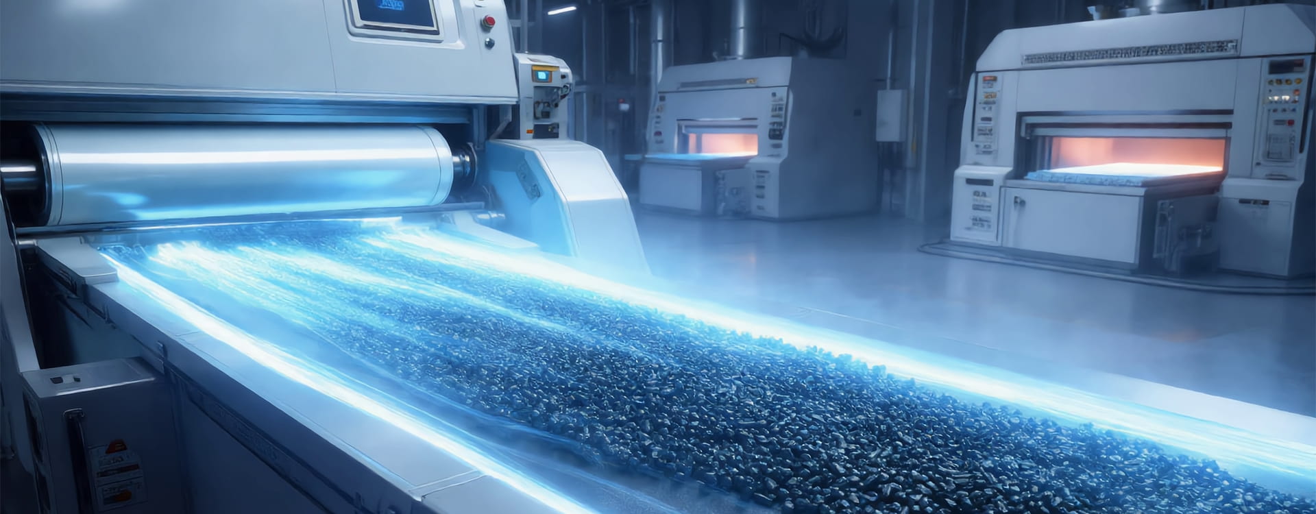 Nieuwe materialen en intelligente productie